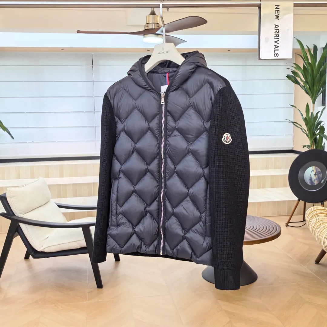 【Original Series】moncler Quality 90 Same Style Size Size：12345